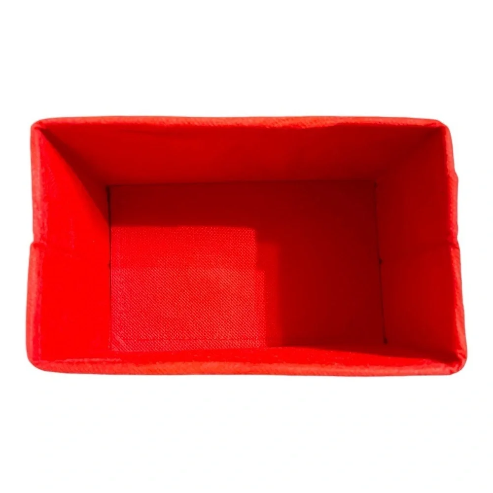 Hello Kitty Storage Box - Red